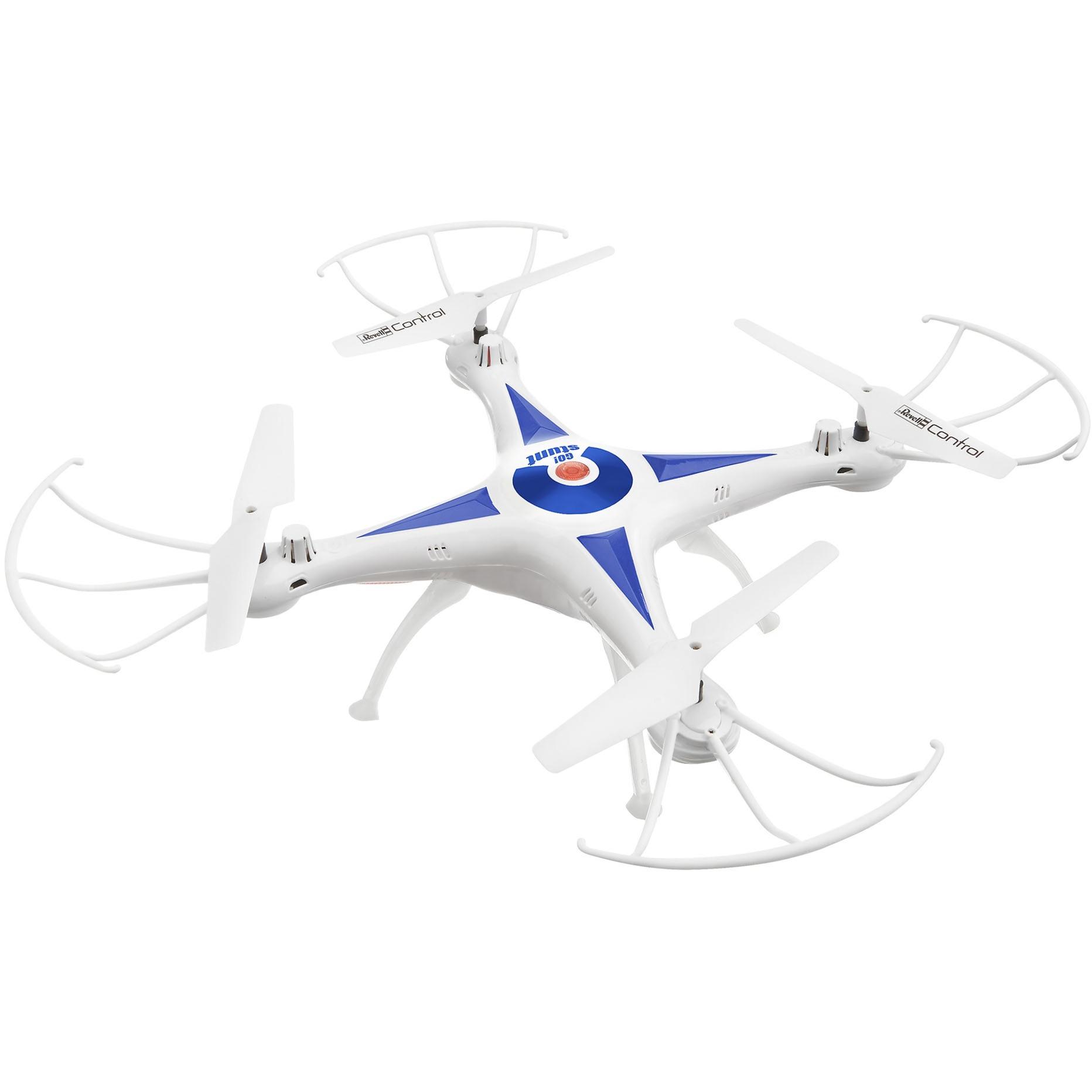 Revell Quadcopter GO! STUNT - 23842