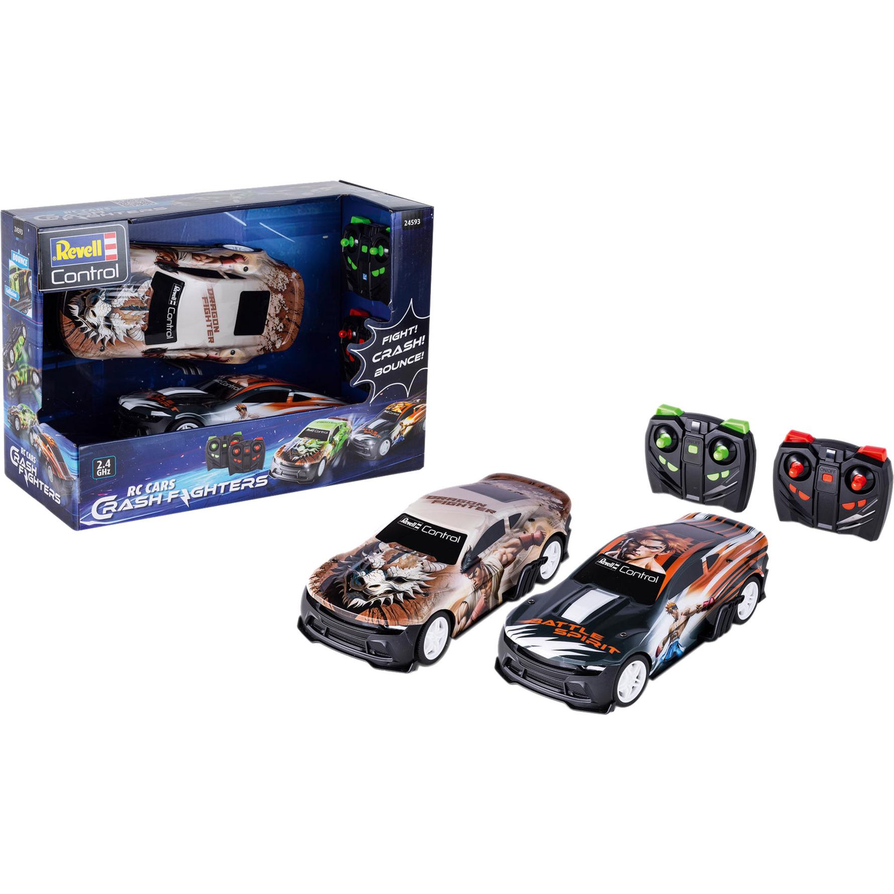 Revell RC Cars Crash Fighter