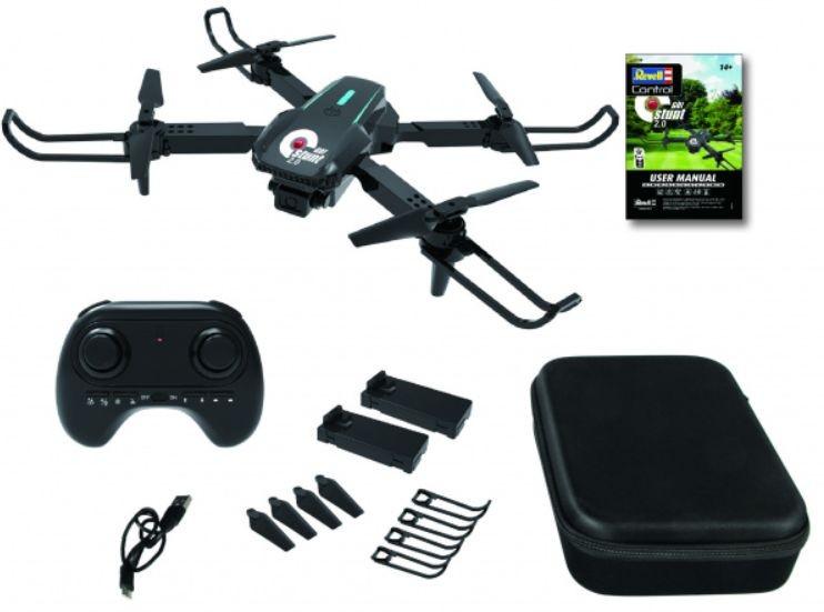 Revell RC Quadcopter GO! Stunt 2