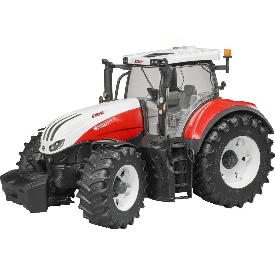 Bruder Professional Series Steyr 6300 Terrus