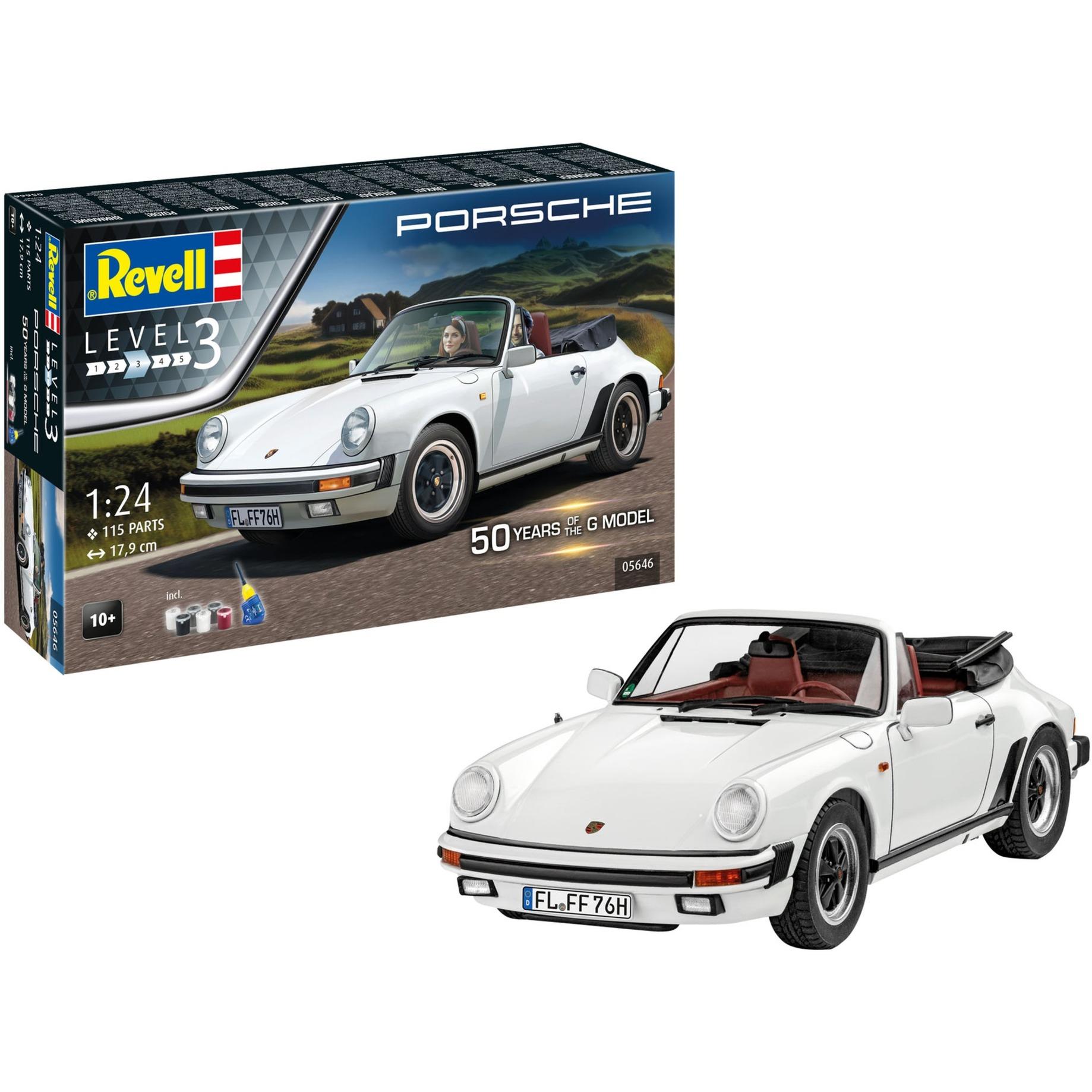 Revell gift set 50 Years of