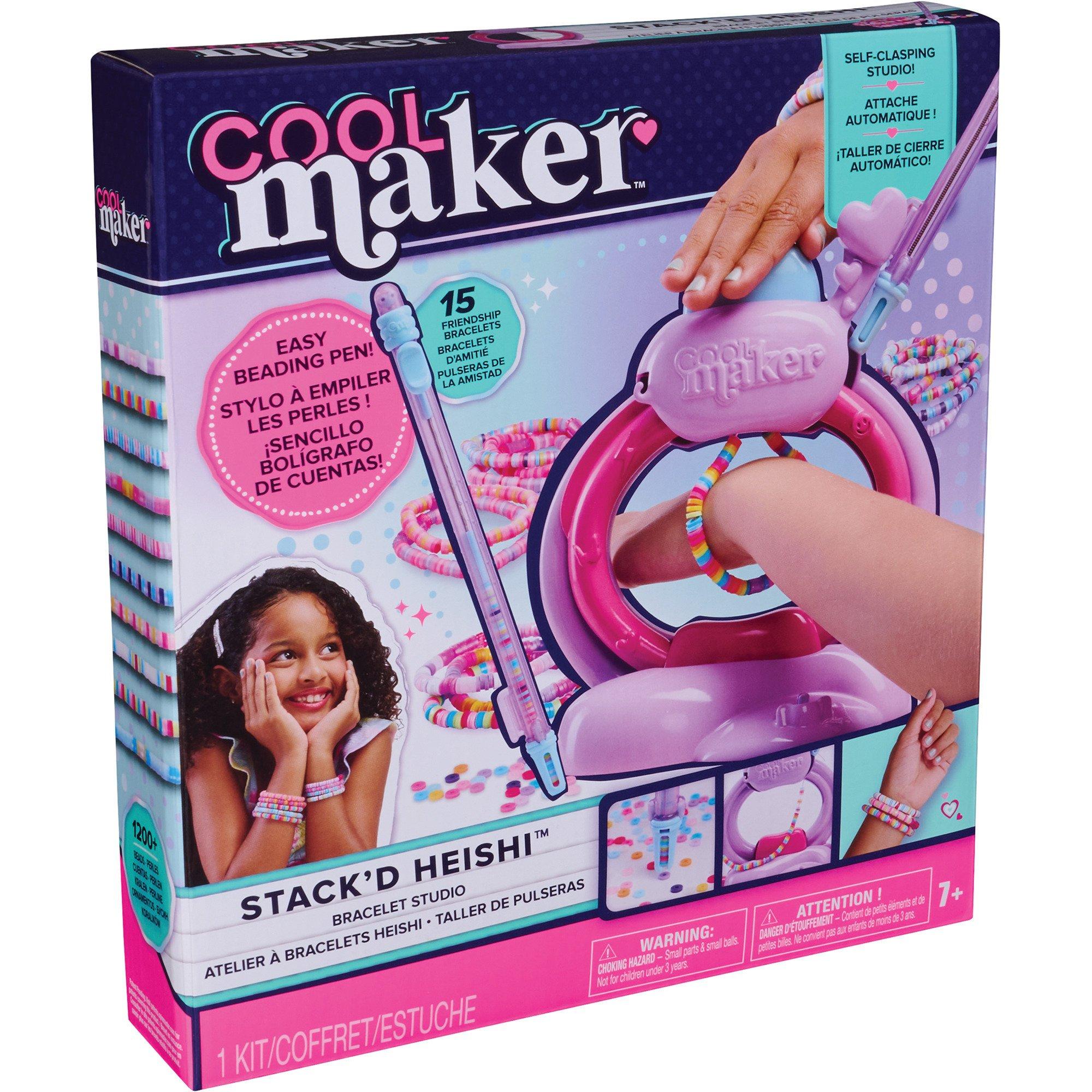 Spinmaster Spin Master Cool Maker Stack`d