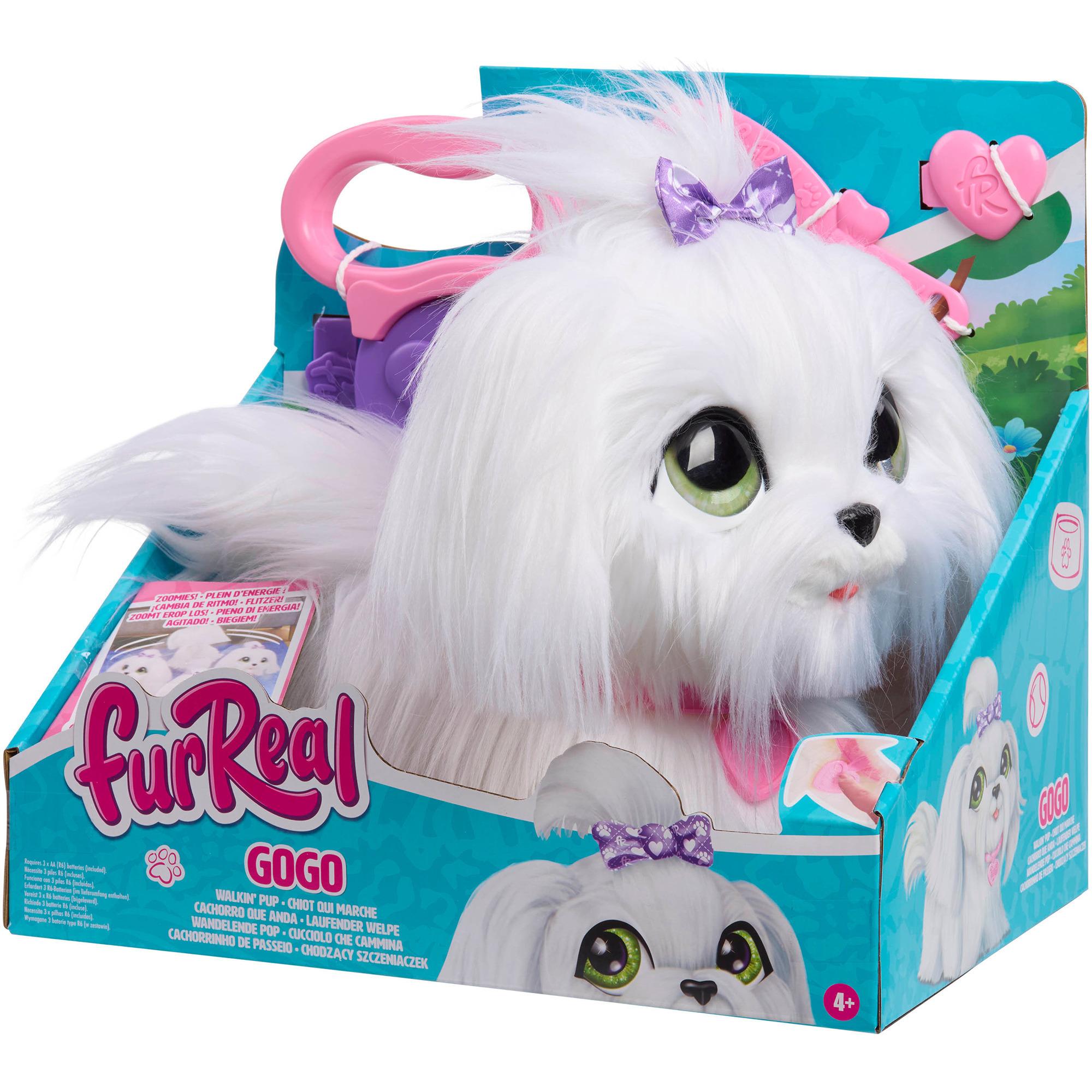 Just Play FurReal Gogo the Walking