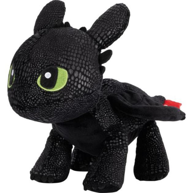 Schmidt Spiele Dragons - Toothless, soft