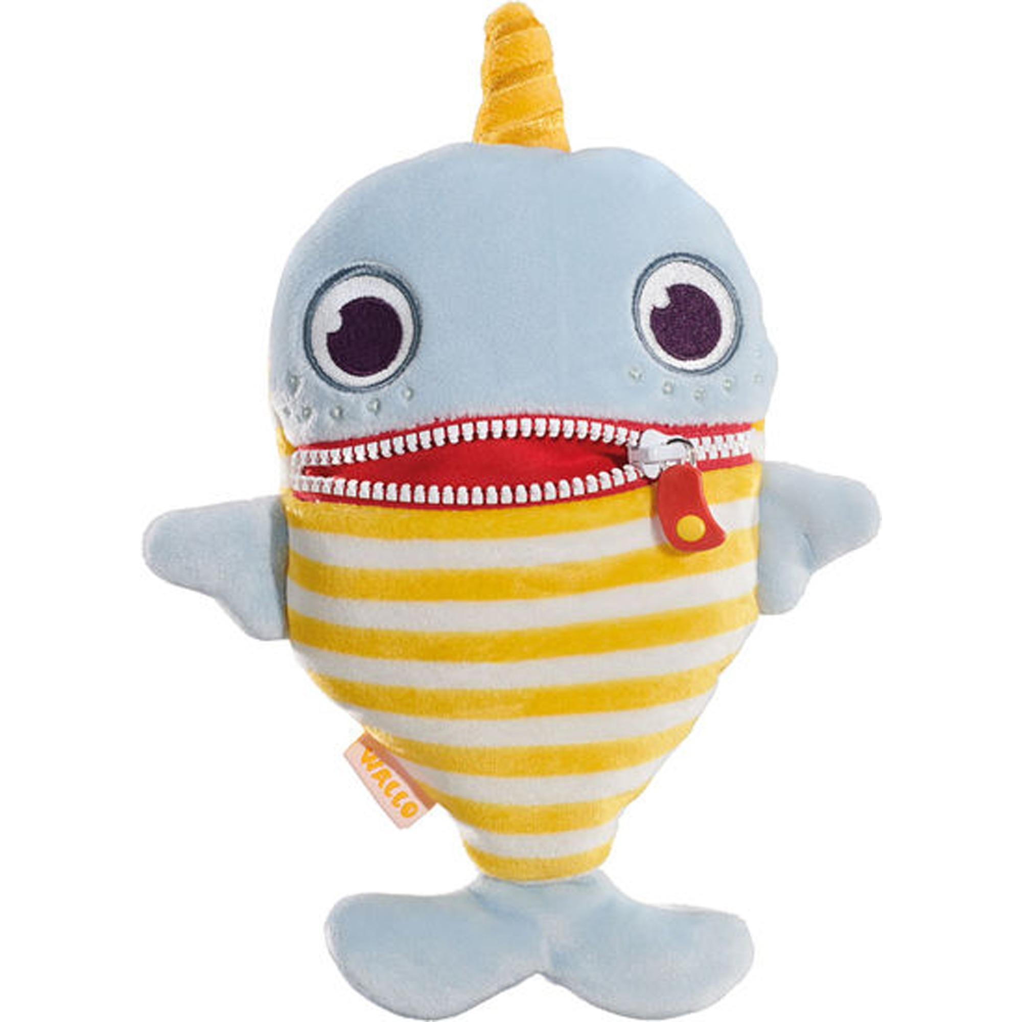 Schmidt Spiele Worry Eater Wallo, cuddly