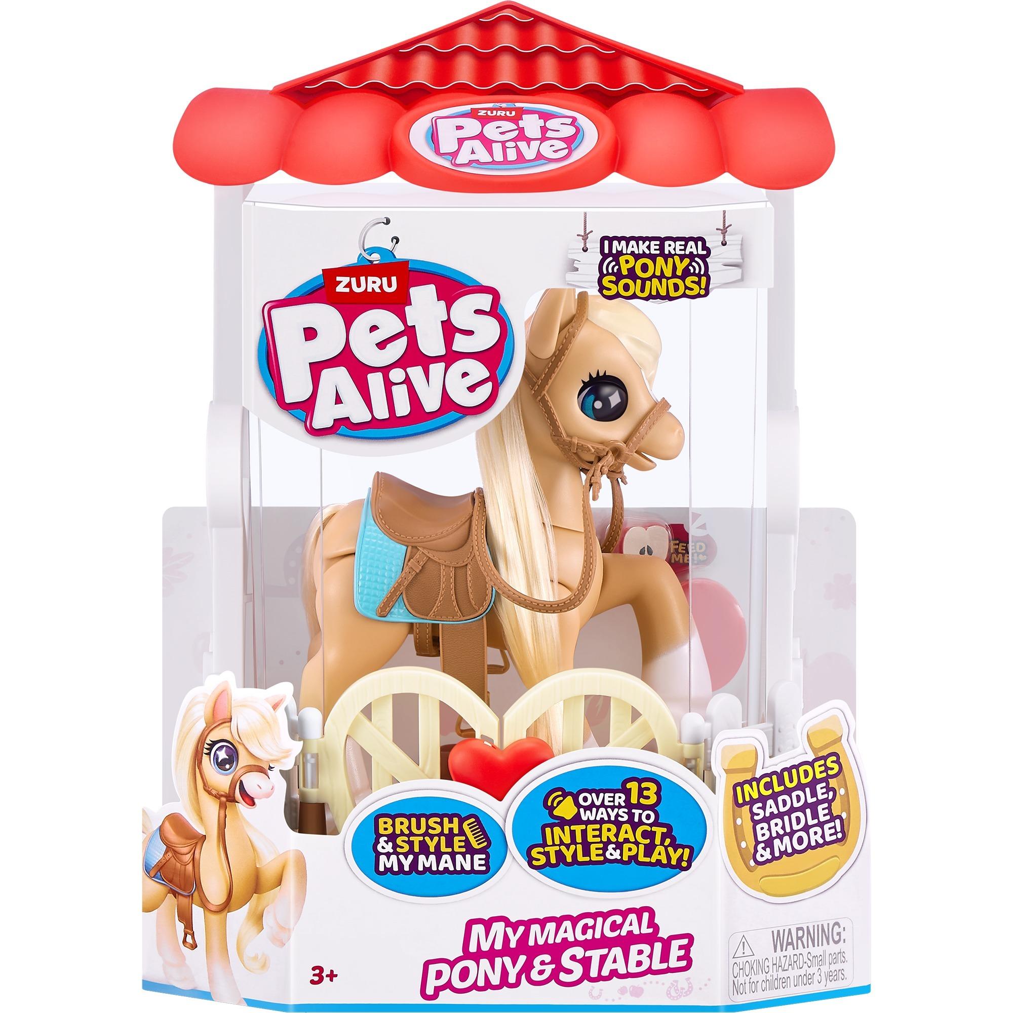 ZURU Pets Alive - My Magical