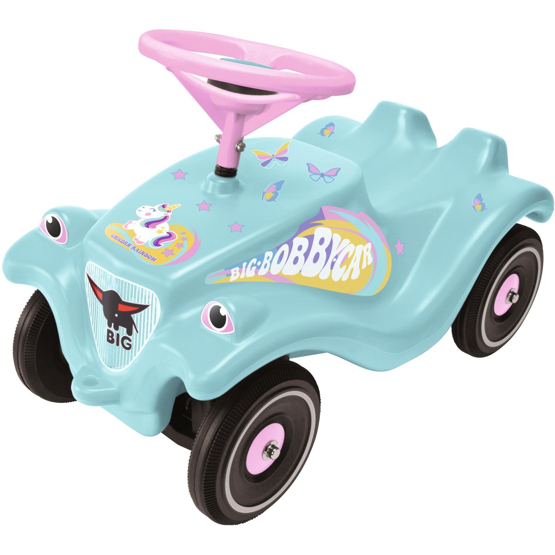 Simba-Dickie BIG Bobby Car Classic unicorn