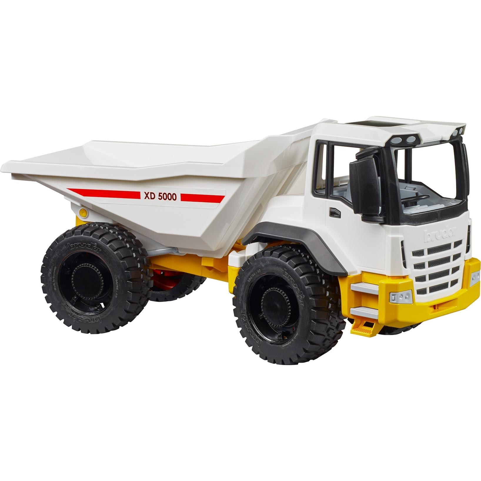 Bruder Brother dumper, model vehicle