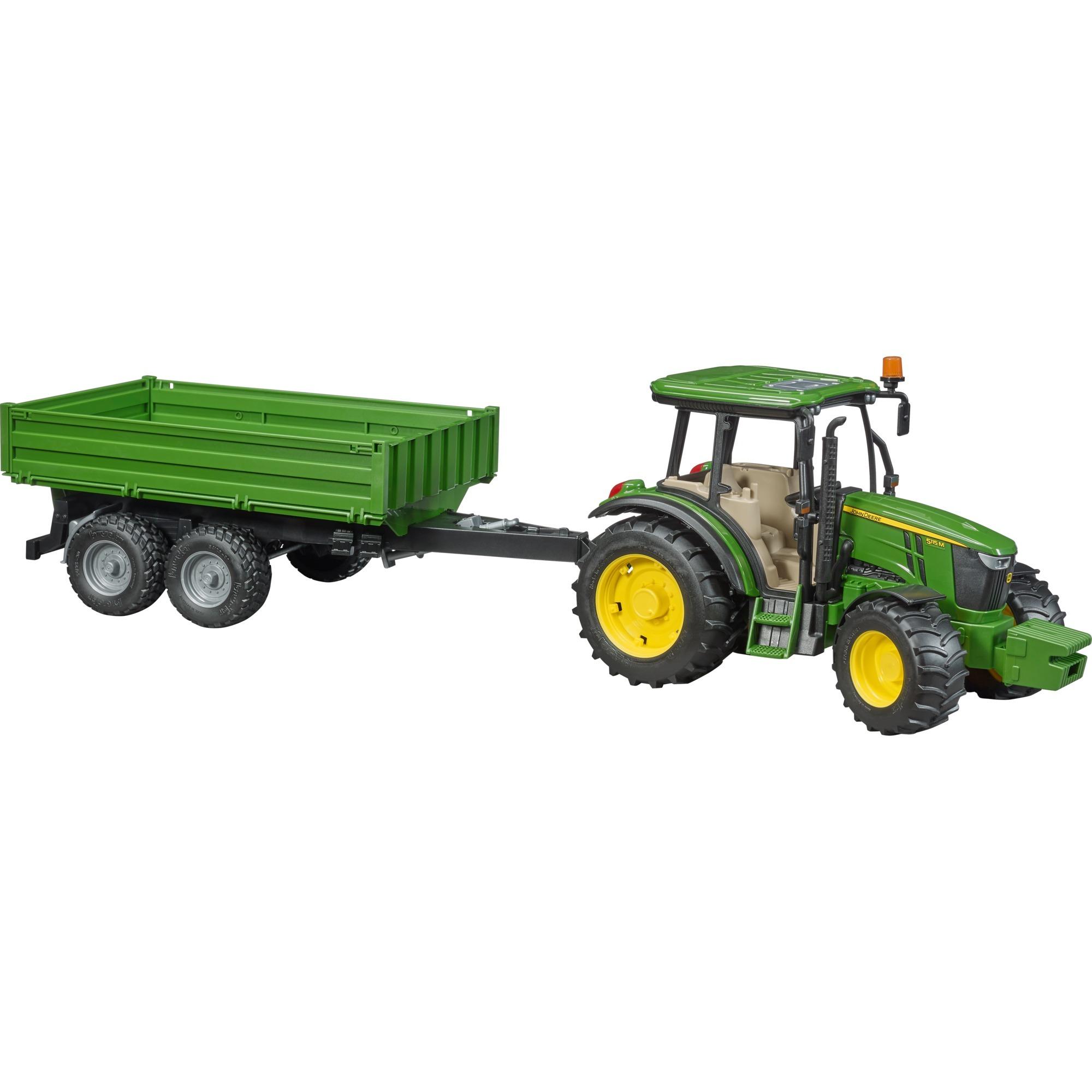 BRUDER John Deere 5115M - 02108
