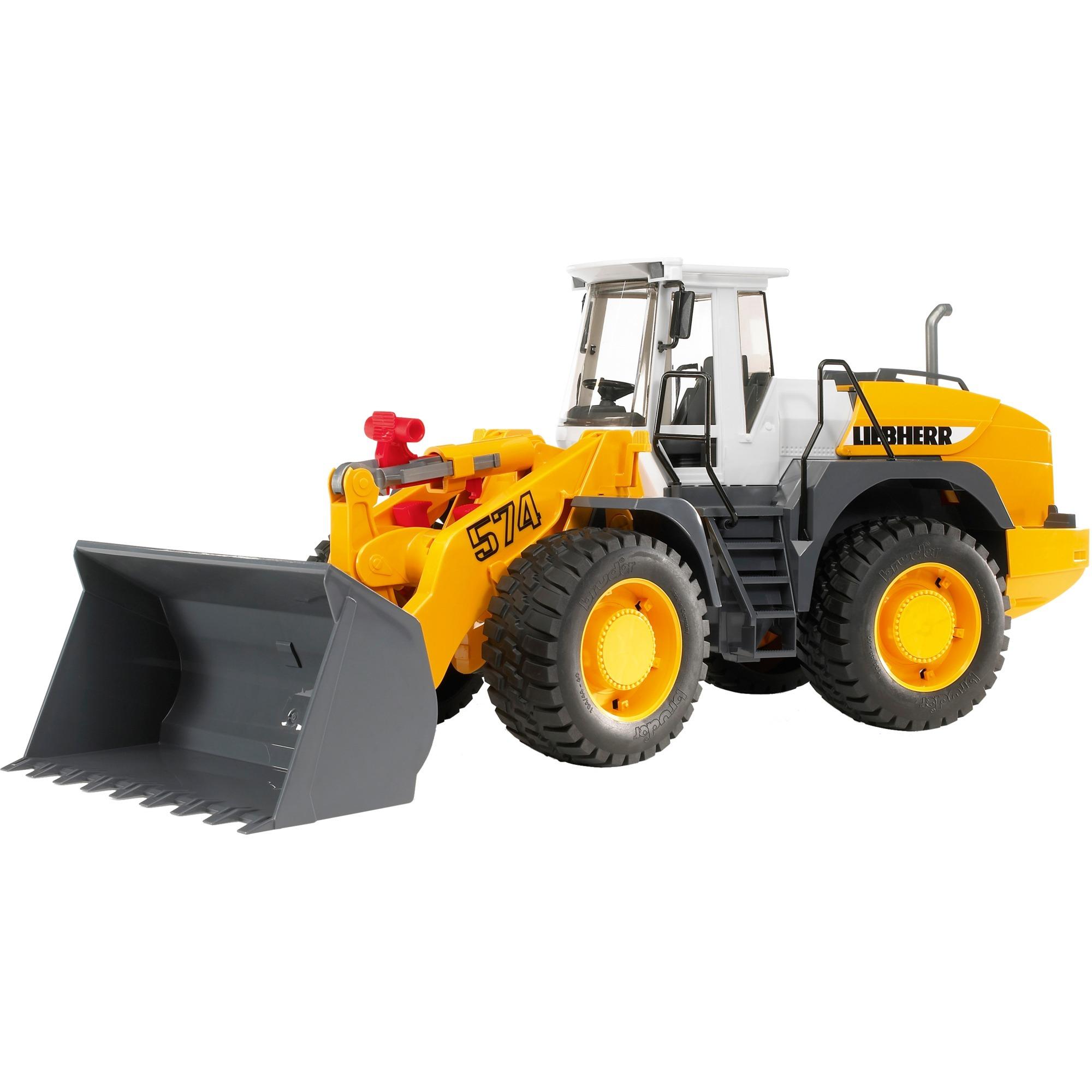 Bruder Liebherr wheel loader L574