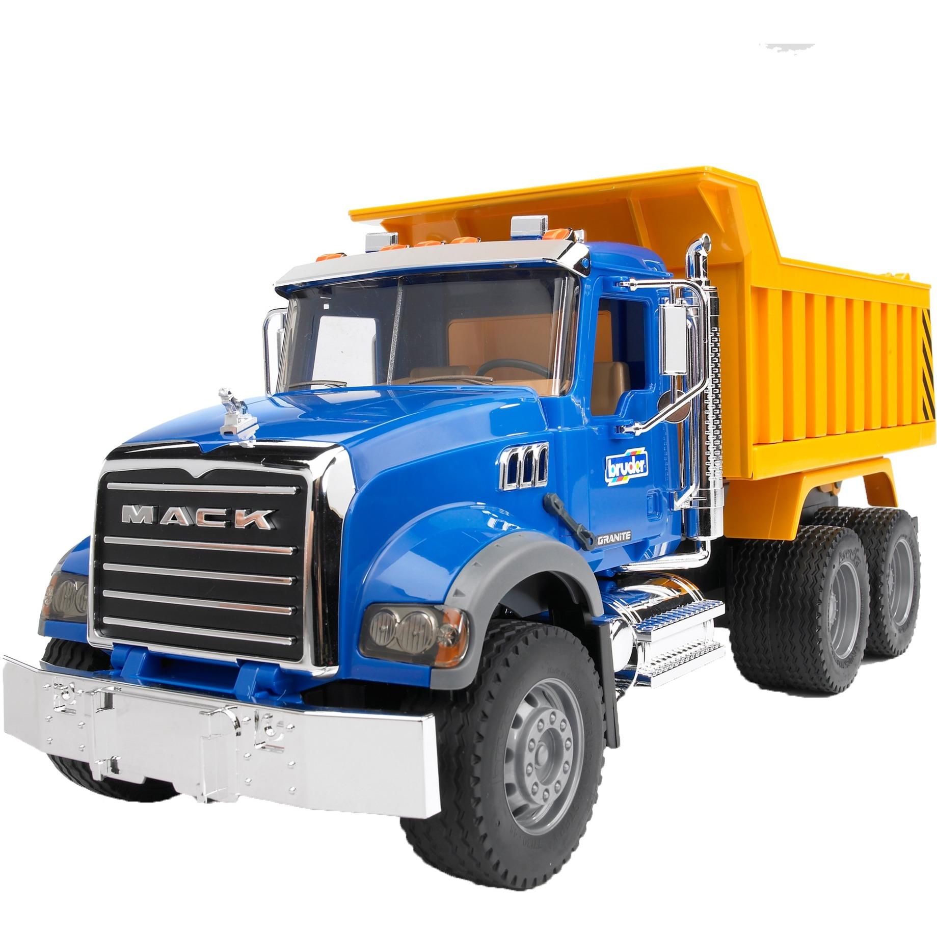 BRUDER MACK Granite truck - 02815