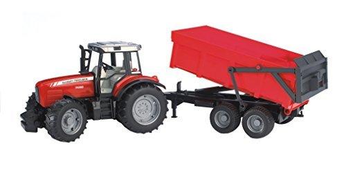 BRUDER Massey Ferguson 7480 - 02045
