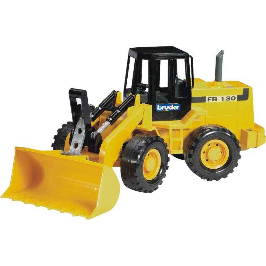Bruder Professional Series Articulated Road Loader