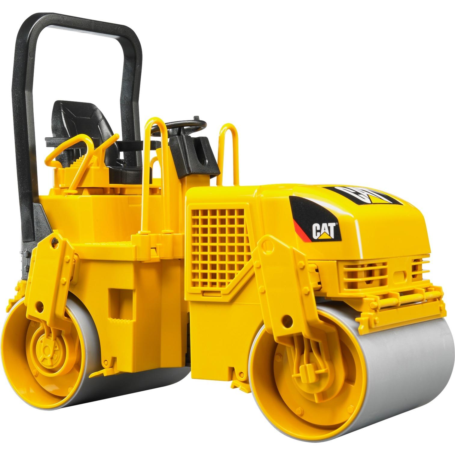 Bruder Professional Series CAT Asphalt Drum