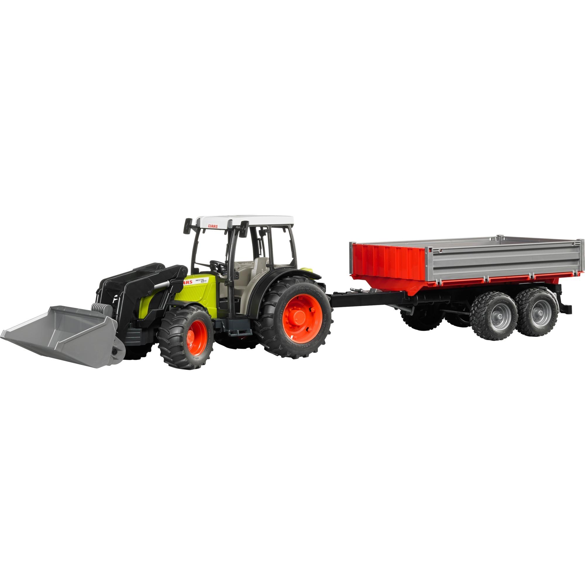 Bruder Professional Series Claas Nectis 267