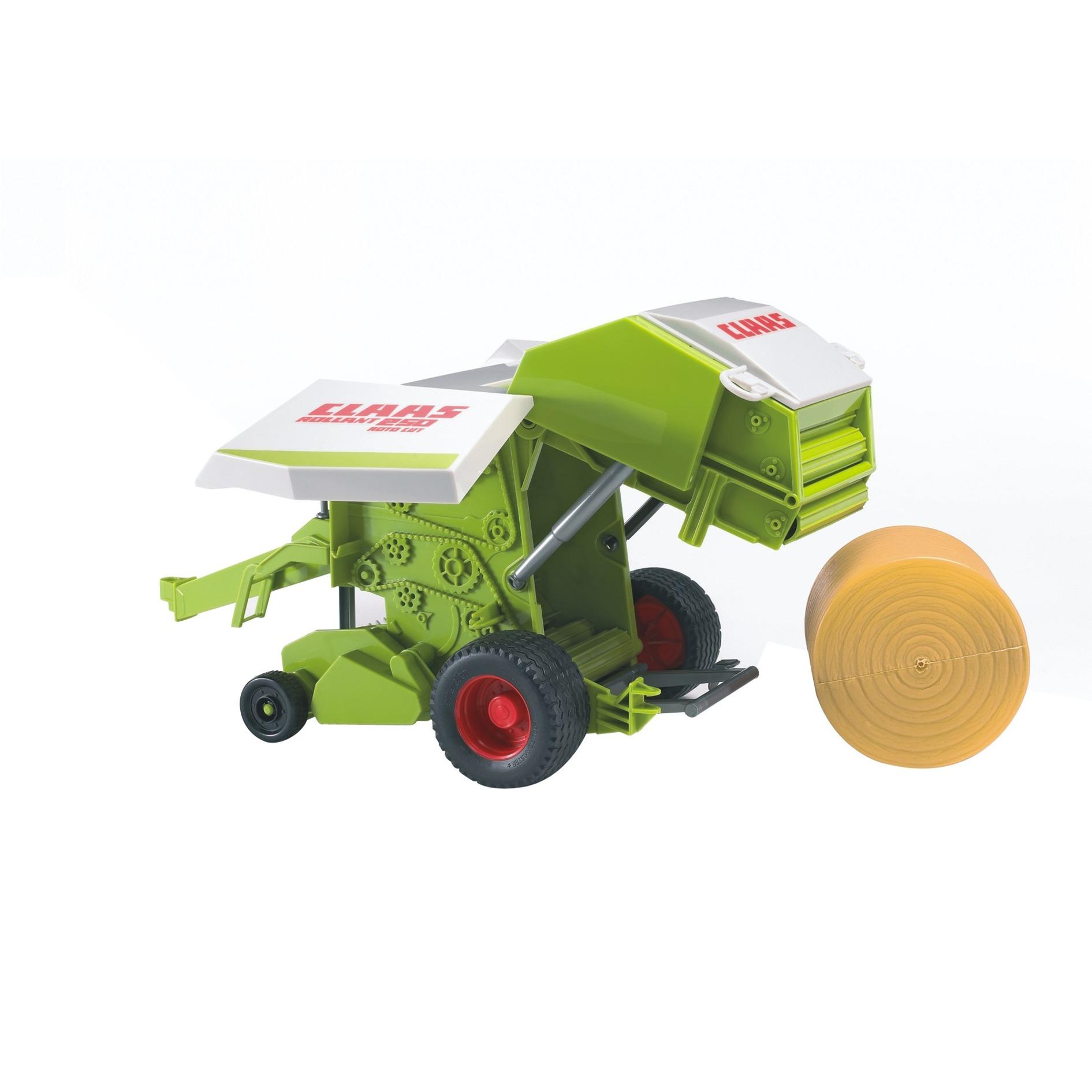 Bruder Professional Series Claas Rollant 250