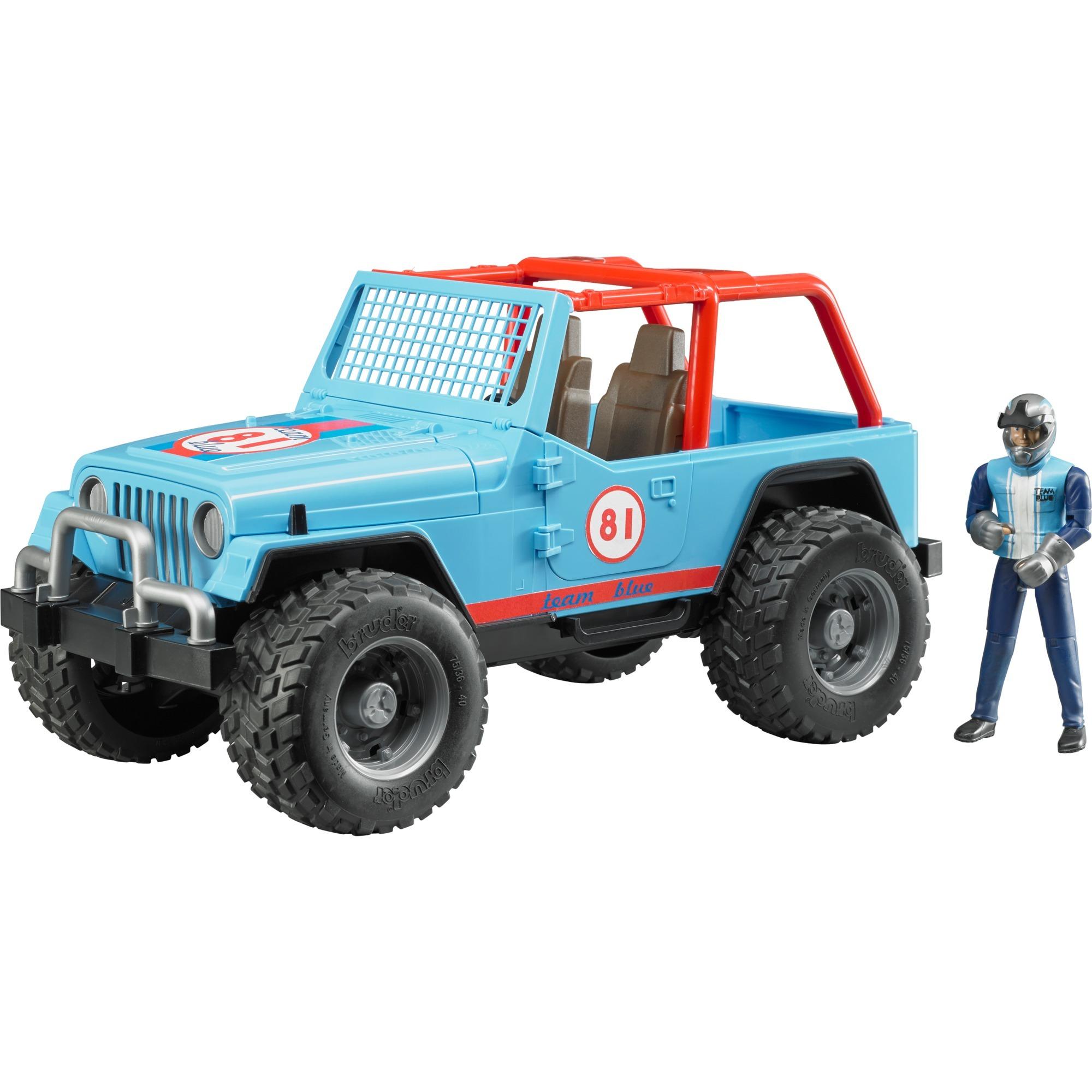 Bruder Professional Series Jeep Cross country