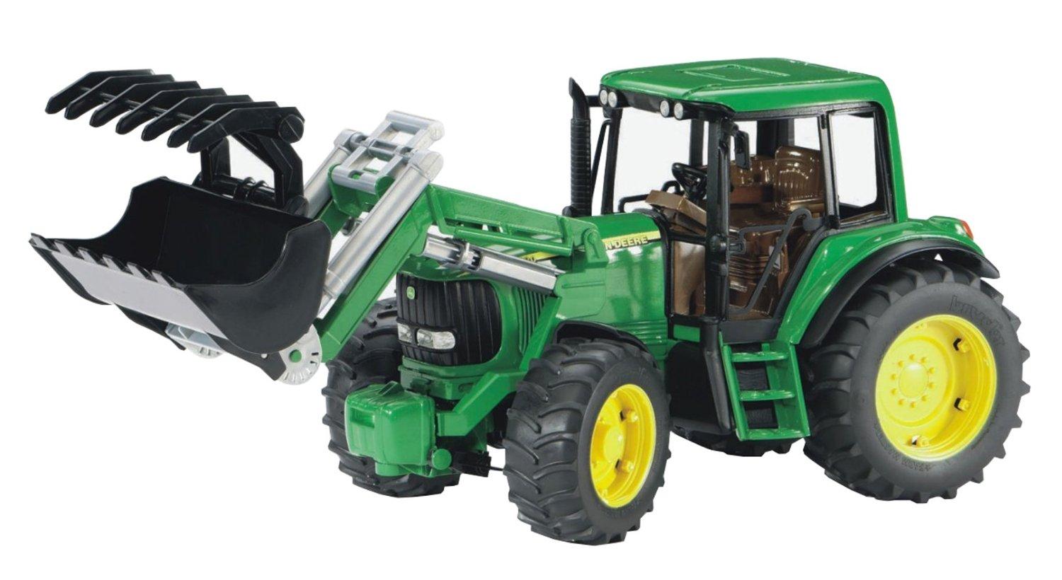 Bruder Professional Series John Deere 6920