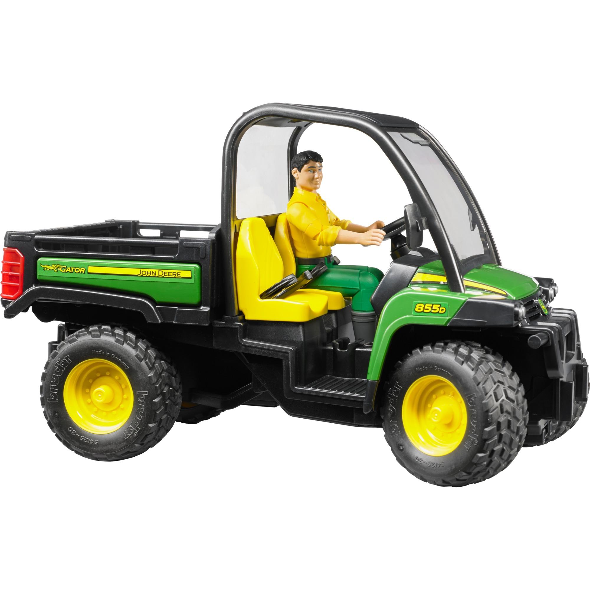Bruder Professional Series John Deere Gator