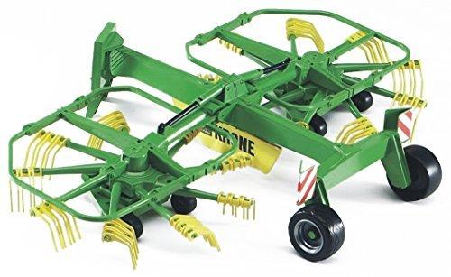 Bruder Professional Series Krone Dual Rotary