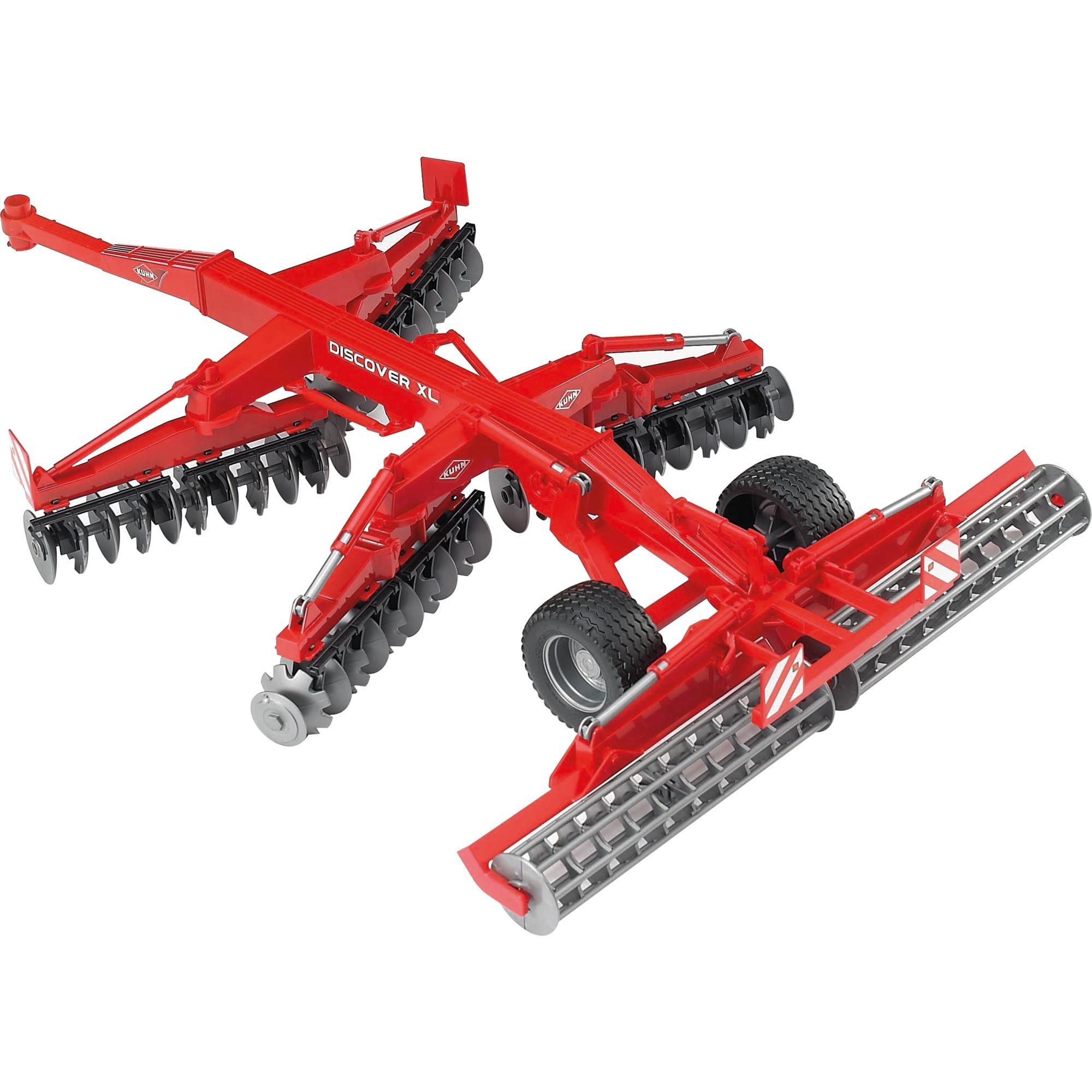 Bruder Professional Series Kuhn Discover XL