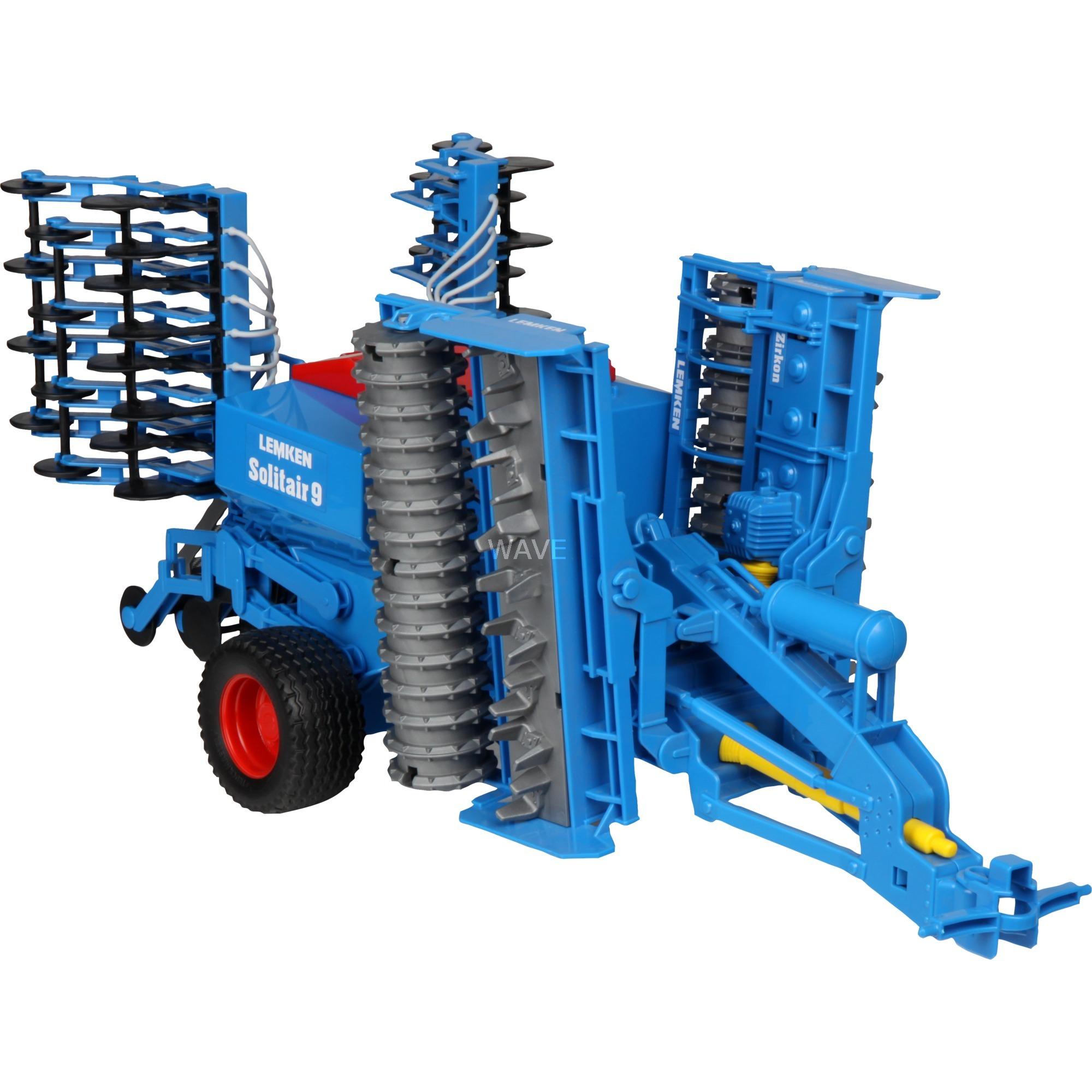 Bruder Professional Series LEMKEN Solitair 9