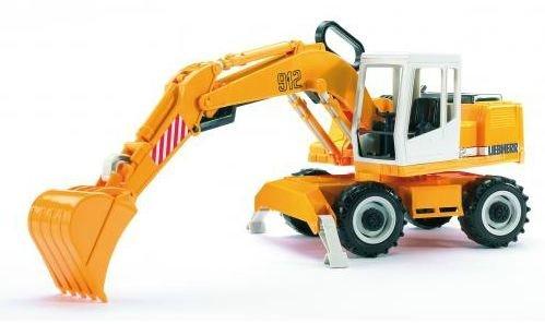 Bruder Professional Series Liebher Excavator -