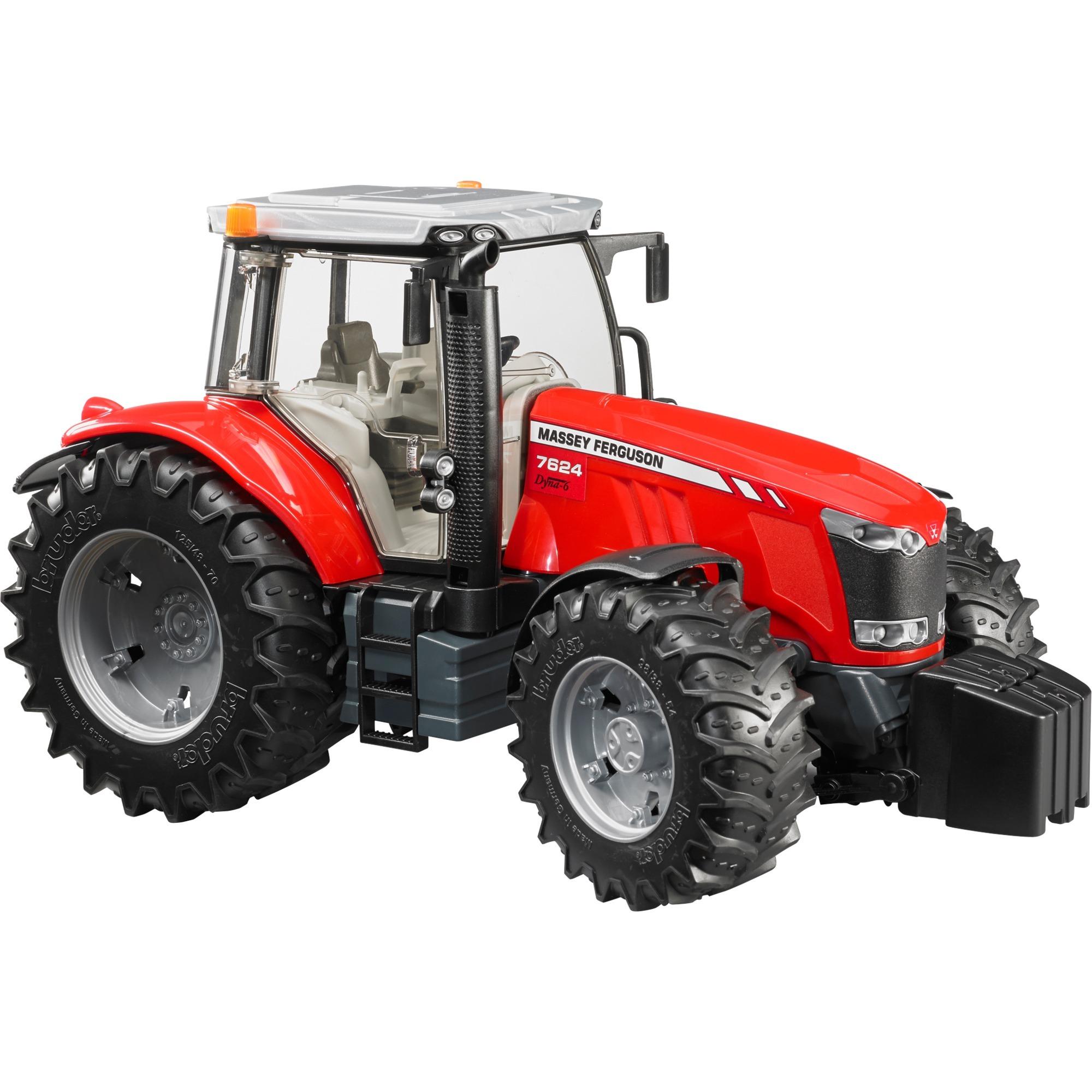 Bruder Professional Series Massey Ferguson 7624