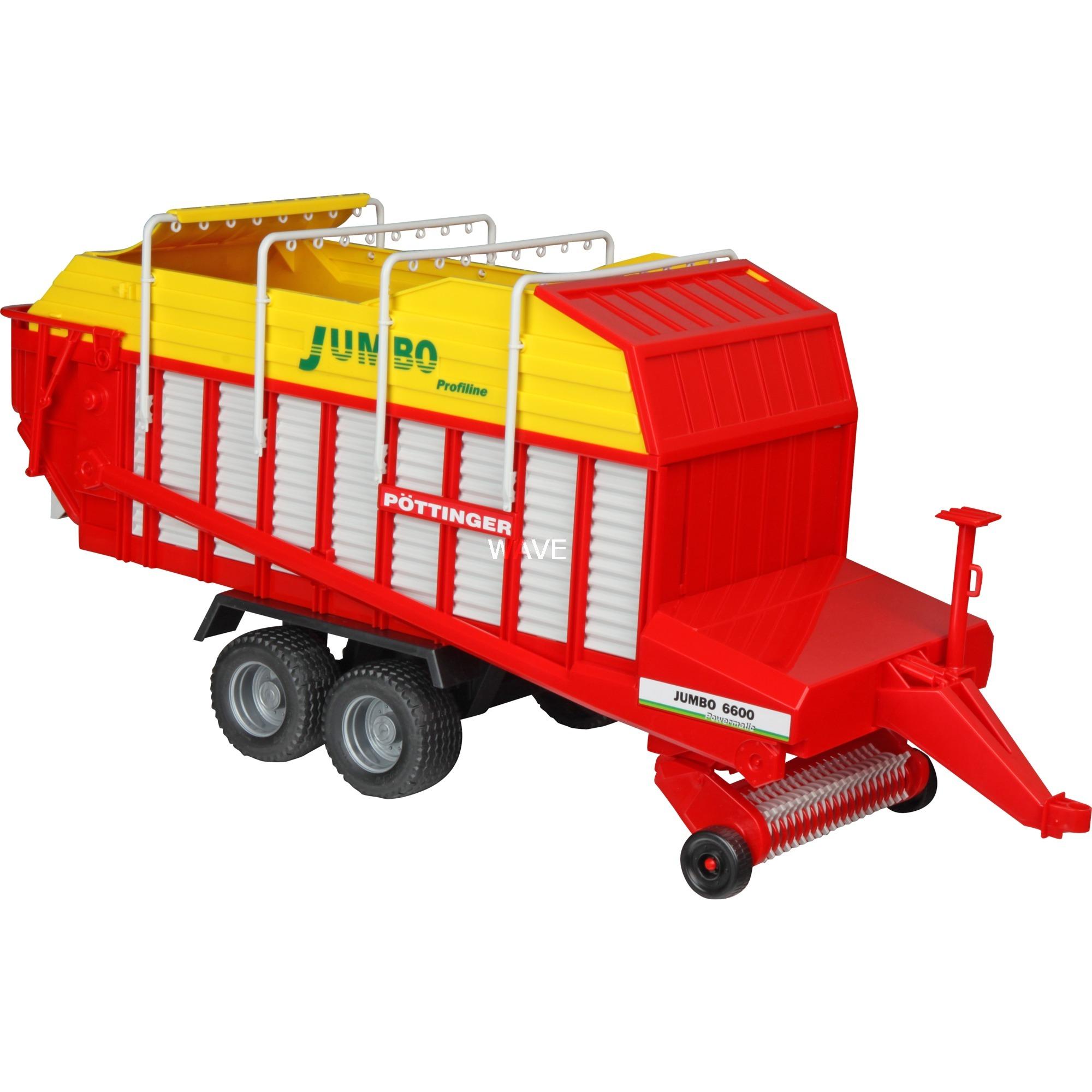 Bruder Professional Series Pottinger Jumbo 6600