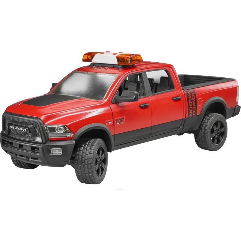Bruder Professional Series RAM 2500 Power