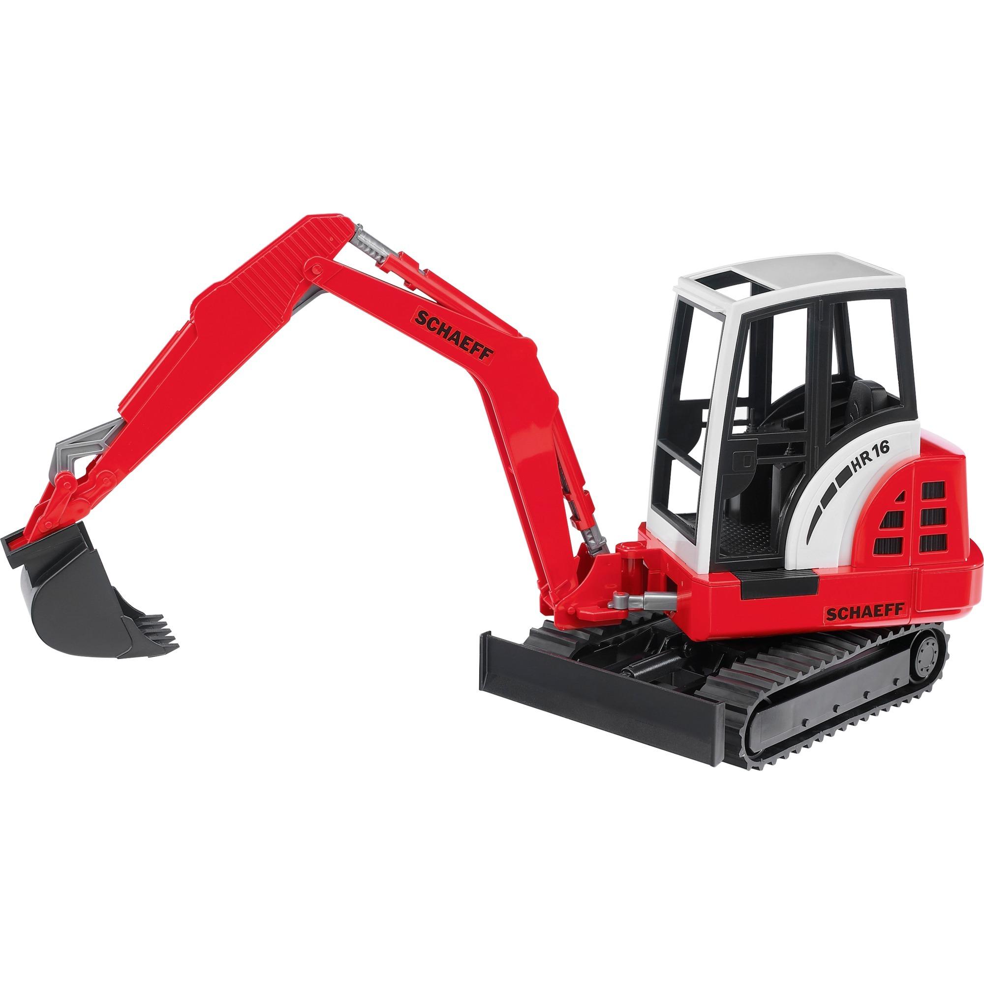 Bruder Professional Series Schaeff HR16 Mini
