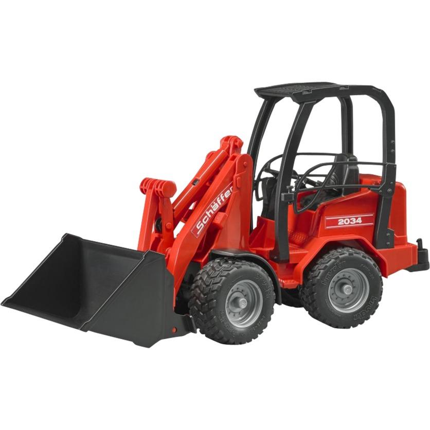 Bruder Professional Series Schäffer Compact loader