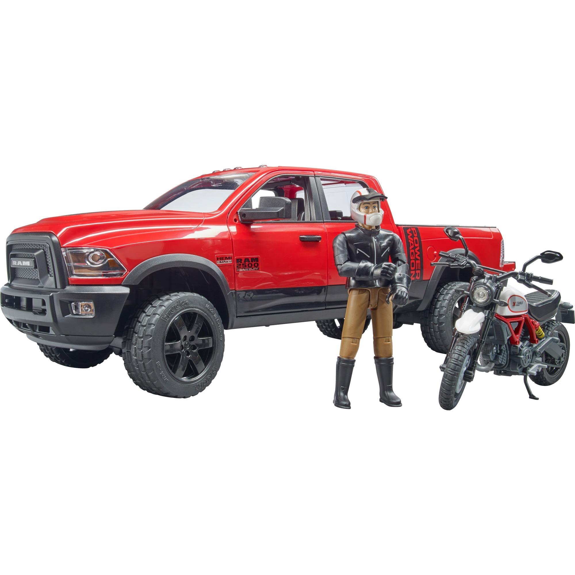 BRUDER RAM 2500 - 02502