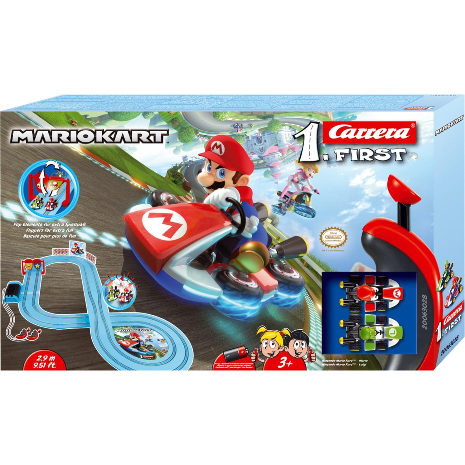 Carrera First Nintendo Mario Kart -