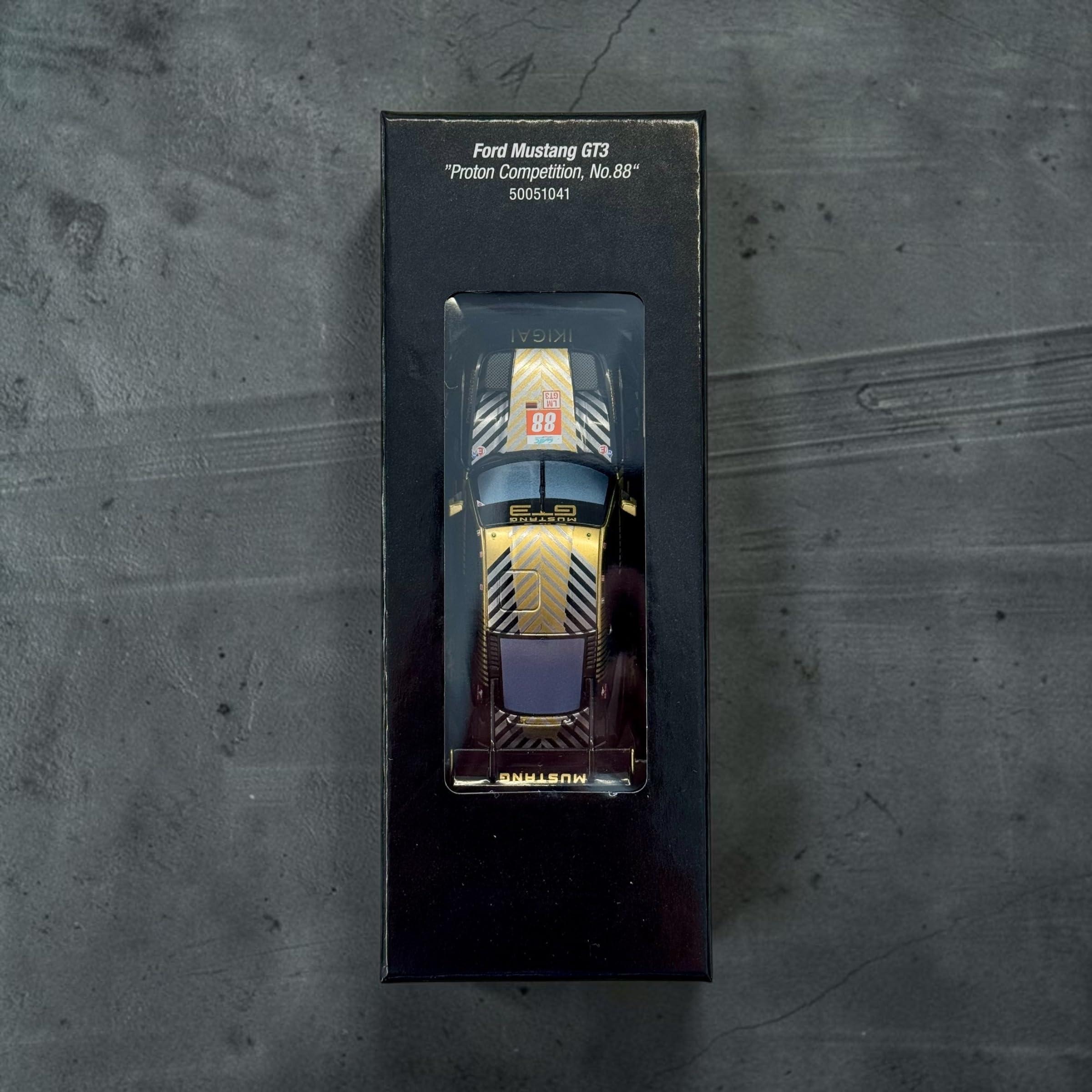 Carrera HYBRID Ford Mustang GT3 `Proton