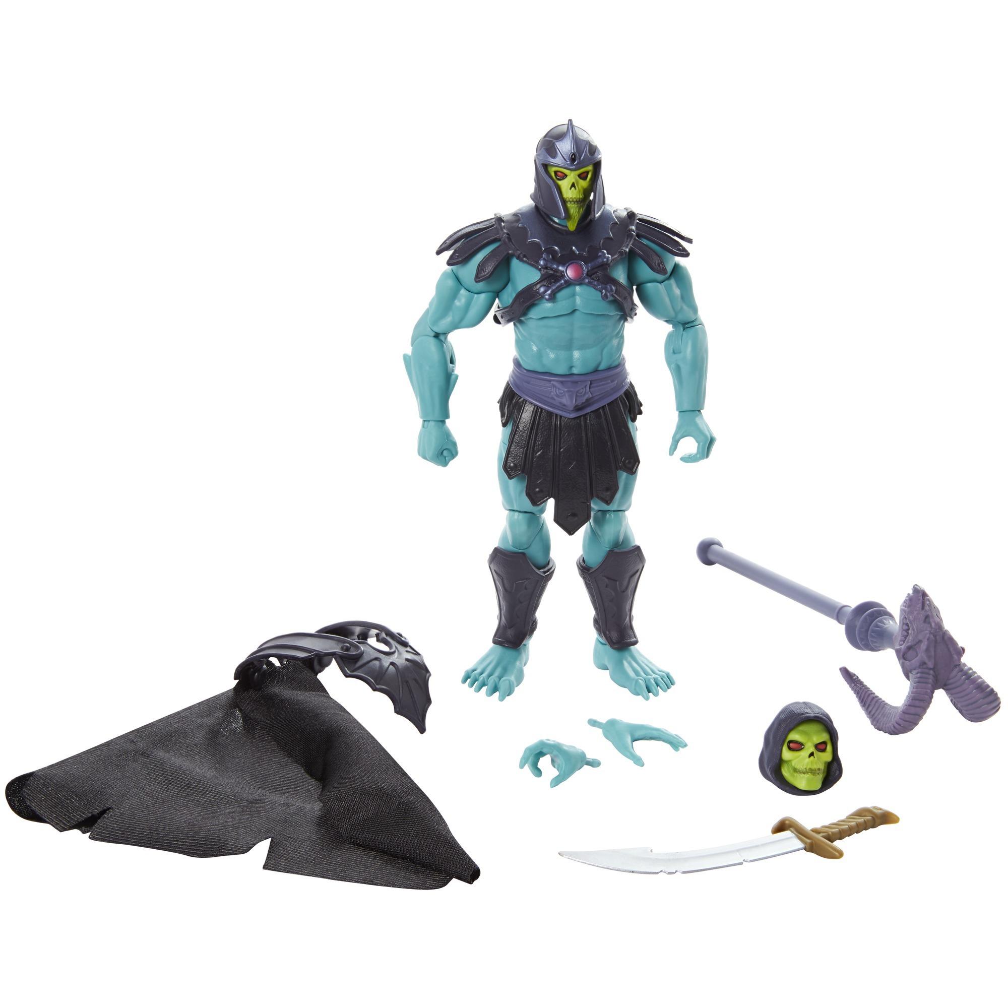 Mattel Masters of the Universe Origins