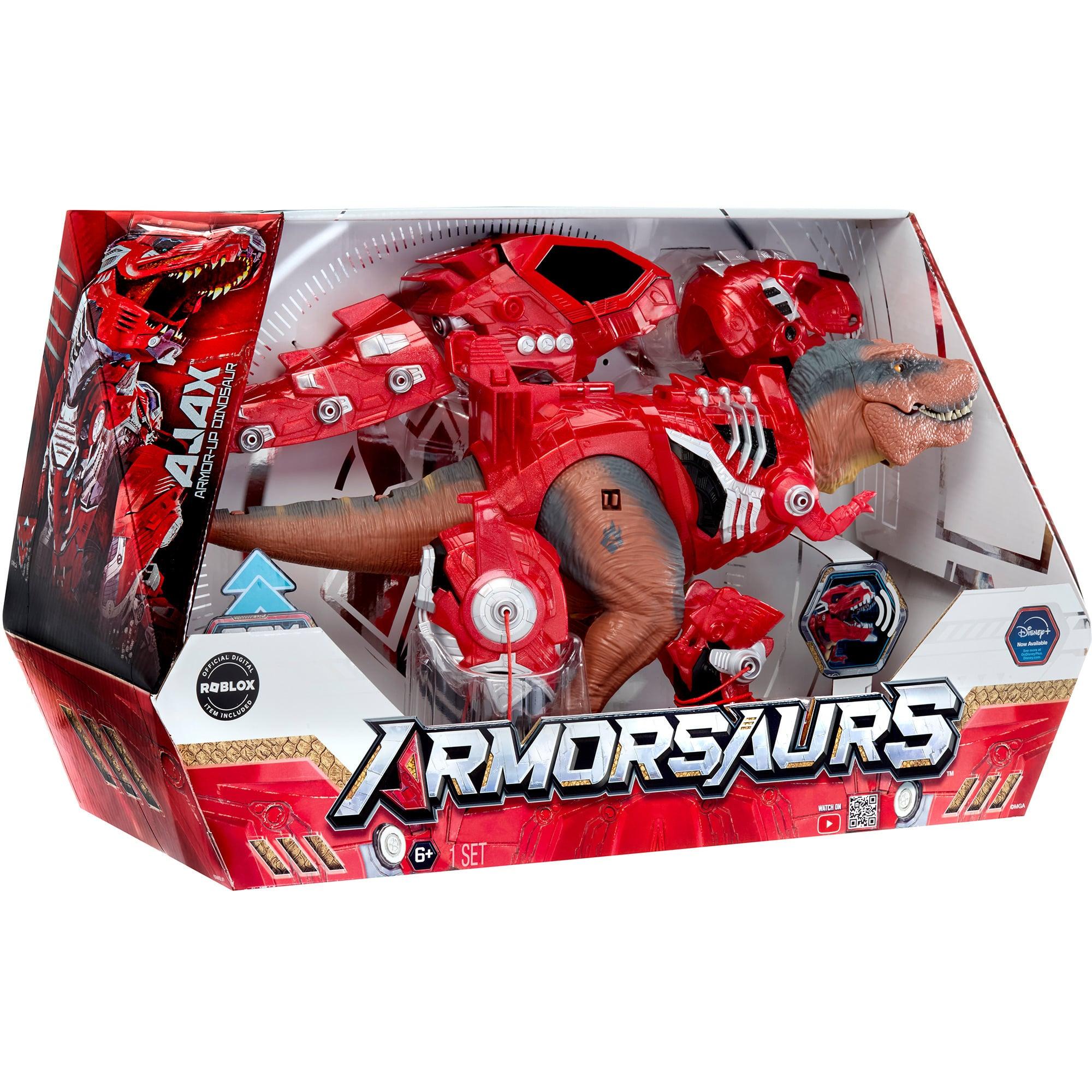 MGA Entertainment Armorsaurs Armor-Up - T-Rex