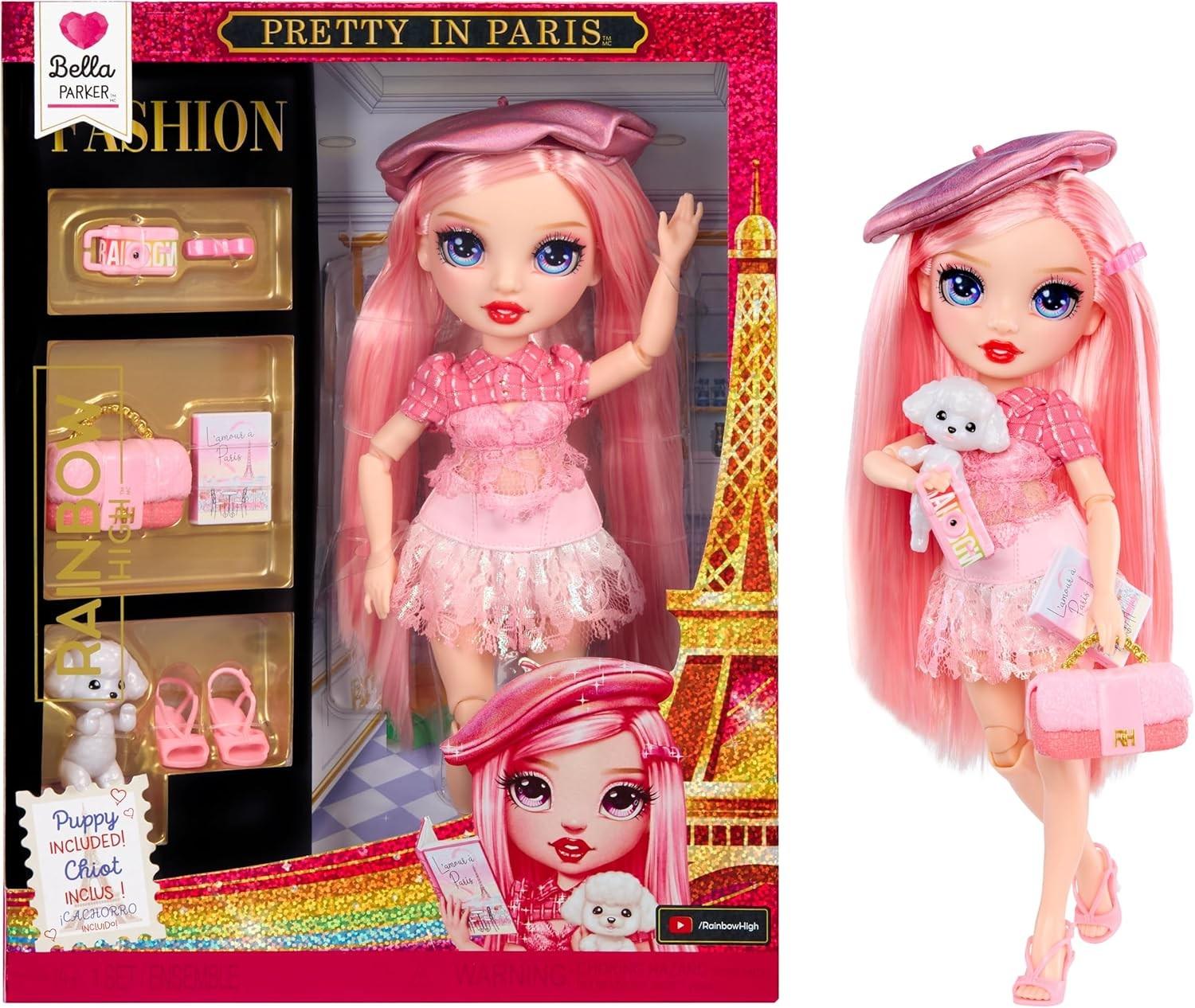 MGA Entertainment MGA Rainbow High Pretty