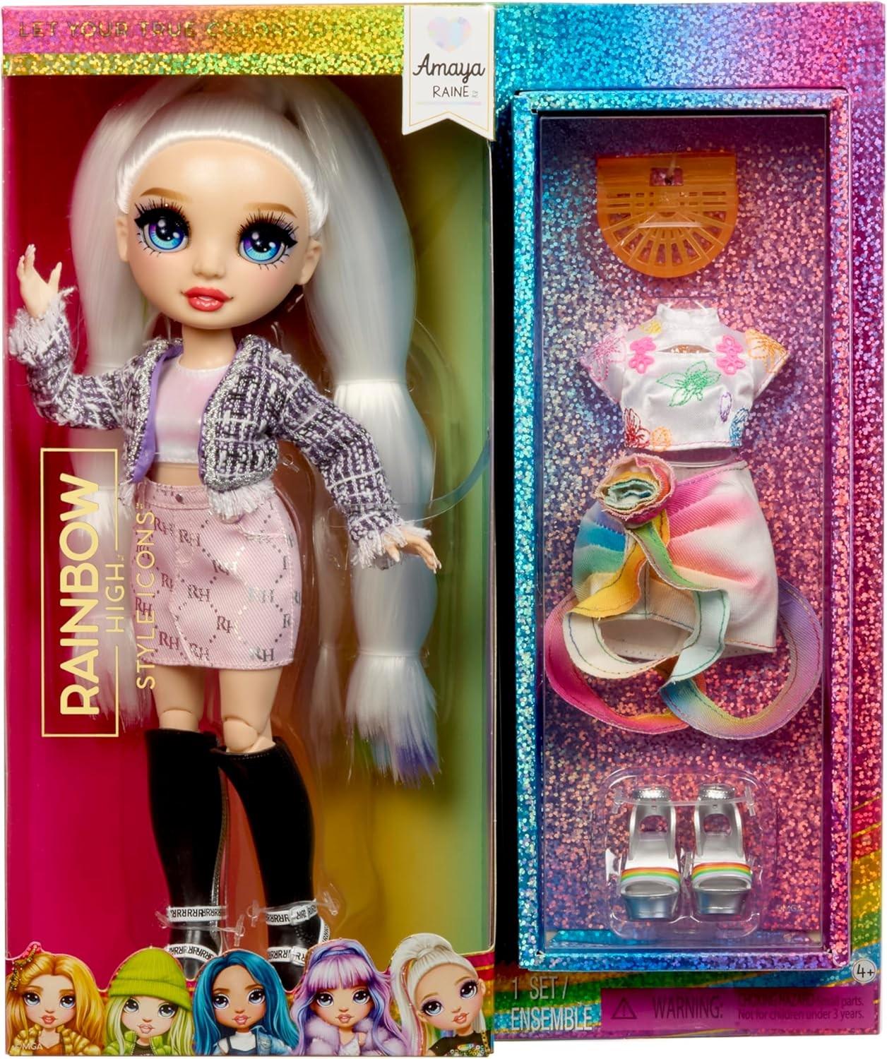 MGA Entertainment MGA Rainbow High Style