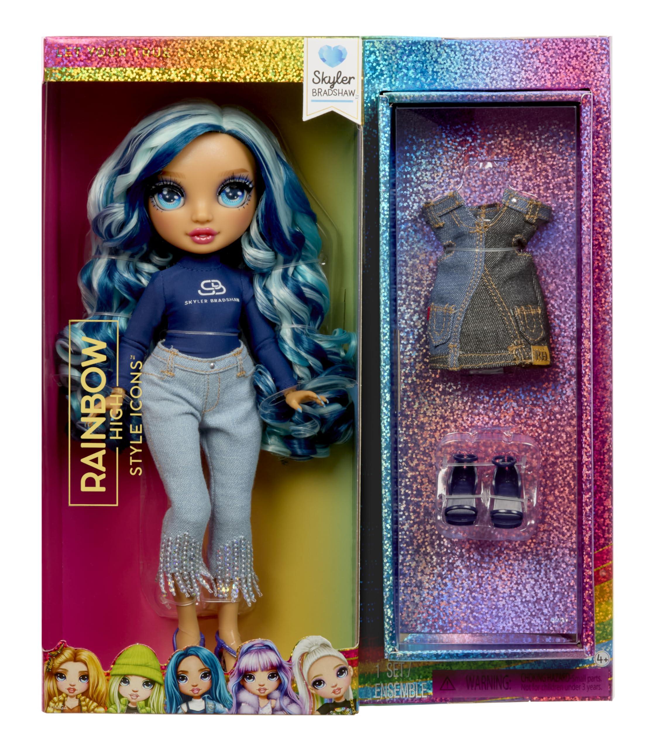 MGA Entertainment MGA Rainbow High Style