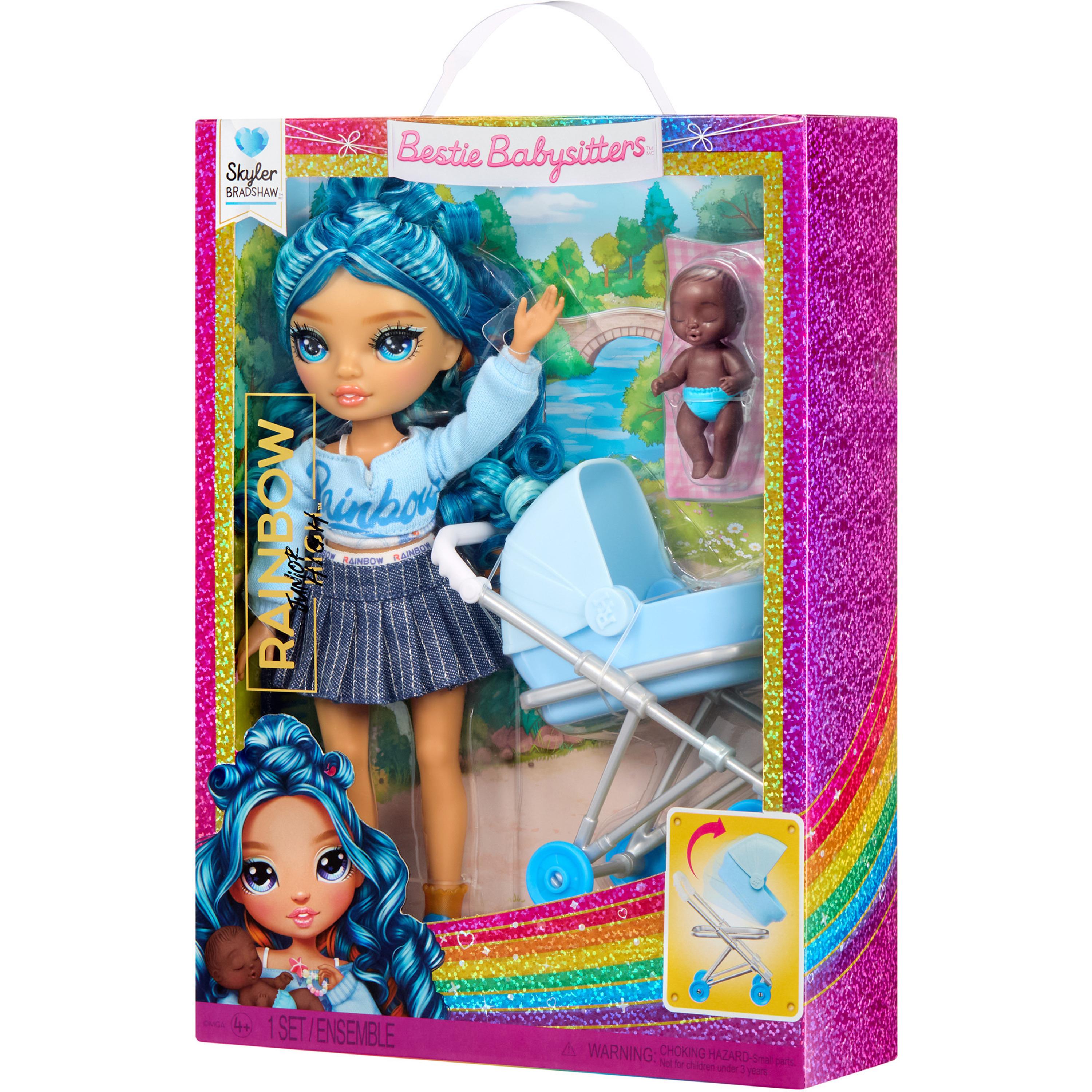 MGA Entertainment Rainbow High Jr. High