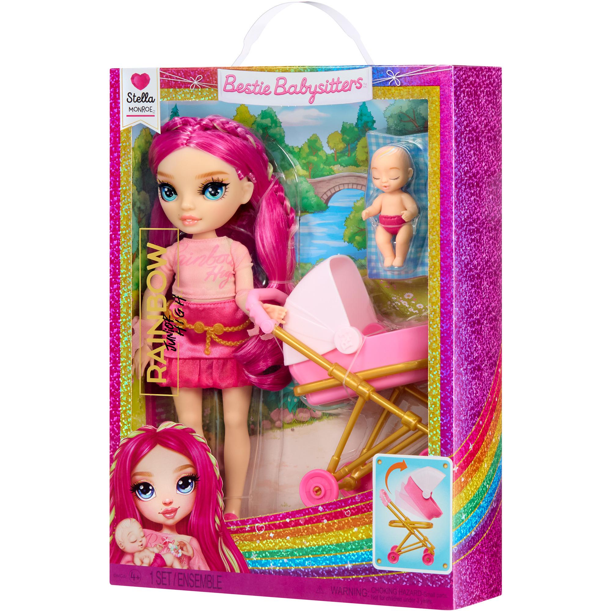 MGA Entertainment Rainbow High Jr. High
