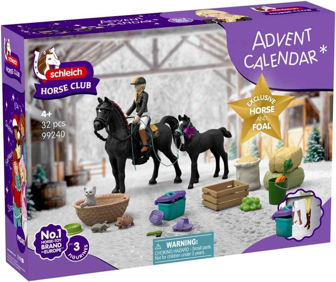 Schleich Adventsk. HORSE CLUB 2026 -