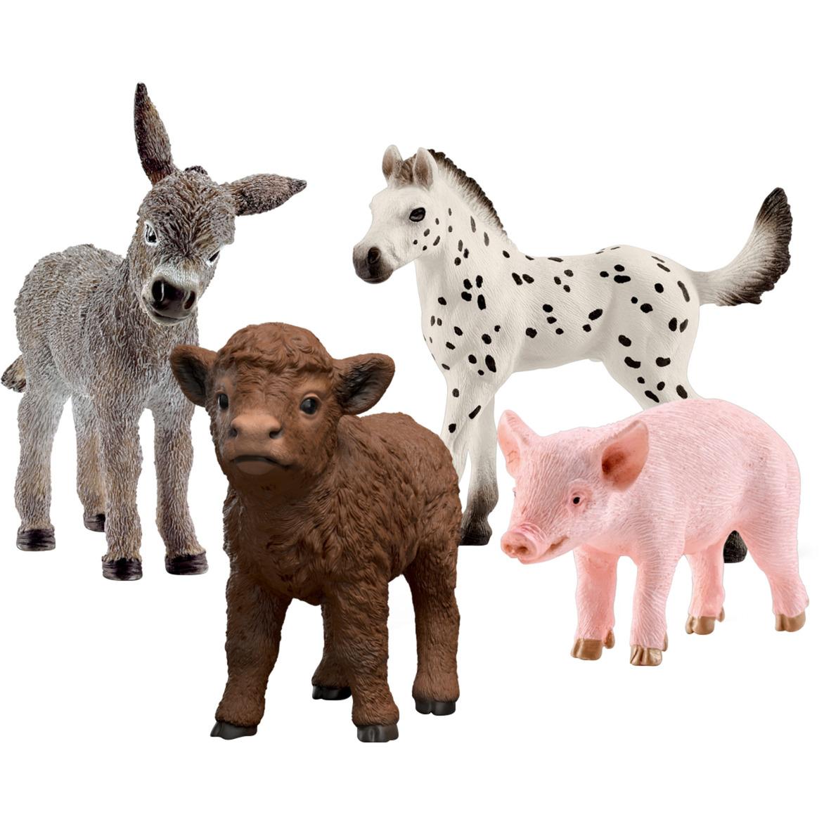 Schleich Farm World farm babies