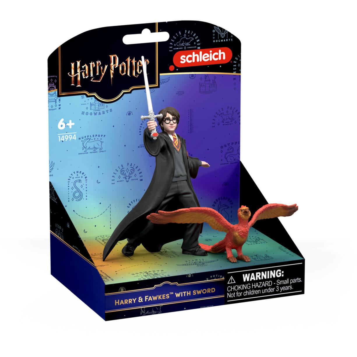 Schleich Wizarding World Harry Potter Harry
