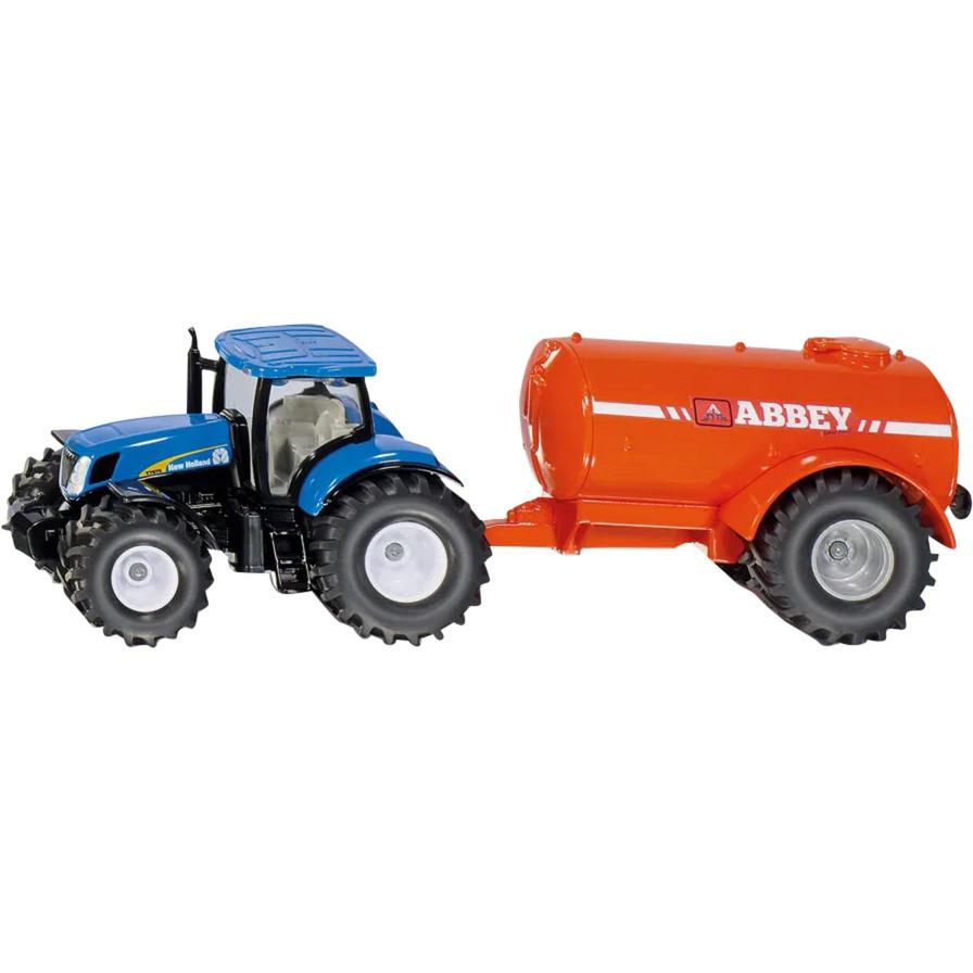 SIKU 1945 FARMER New Holland with