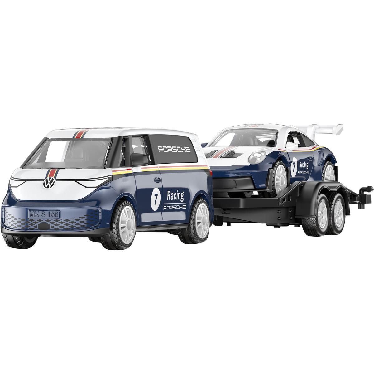 SIKU 2569 SUPER VW ID. Buzz