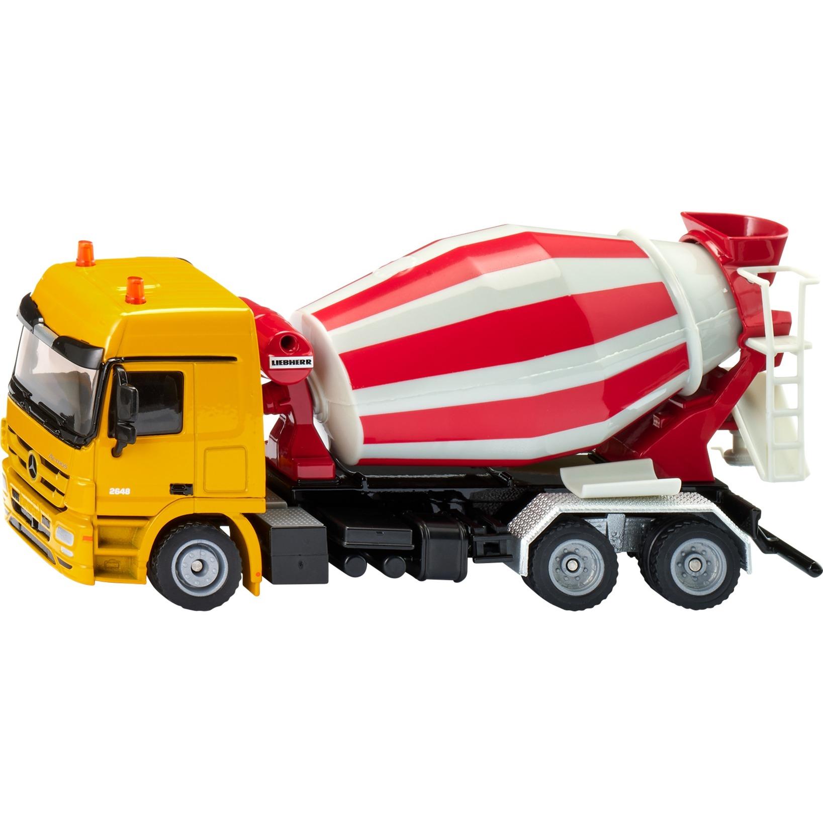 SIKU SIKU truck mixer, model vehicle