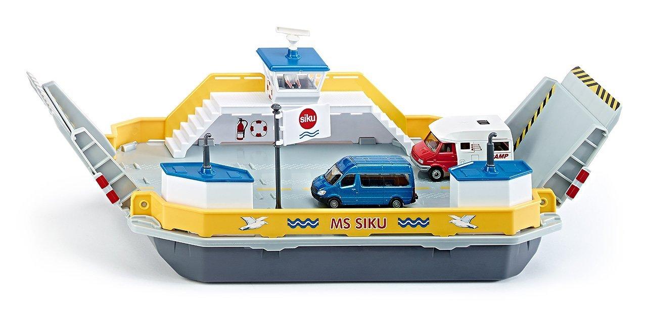 SIKU Super Car ferry (1750)