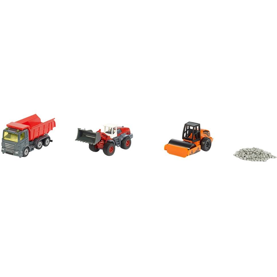 SIKU SUPER gift set road construction